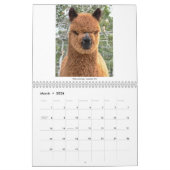 Calendrier Alpaca 2023 (Mar 2026)