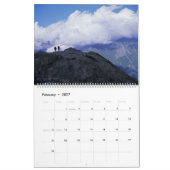 Calendrier Alpes 2008 (Feb 2027)