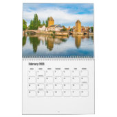 Calendrier Alsace-France (Feb 2026)