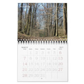 Calendrier Amants de Nashville (Mar 2027)