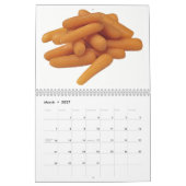 Calendrier Amants végétaux (Mar 2027)