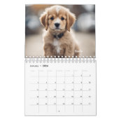 Calendrier Amateurs d'animaux de compagnie personnalisées et  (Jan 2026)