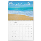 Calendrier Amateurs de plage 2025 (Jan 2027)