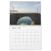 Calendrier Amazing Madeira Portugal Scenic  (Feb 2026)