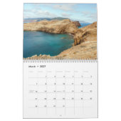 Calendrier Amazing Madeira Portugal Scenic (Mar 2027)