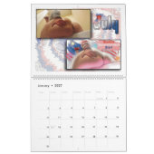 Calendrier Amber Thyc 2025 - 2026 (Jan 2027)