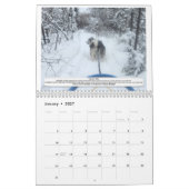Calendrier AMCA 2024 (Jan 2027)
