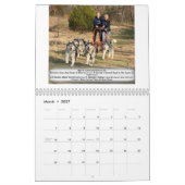 Calendrier AMCA 2024 (Mar 2027)