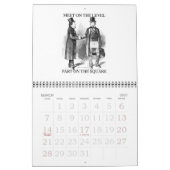 Calendrier Améliorer les hommes (Mar 2027)