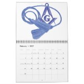 Calendrier Améliorer les hommes (Feb 2027)