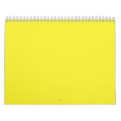 Calendrier Améliorez votre conception avec un Arrière - plan (Protection)