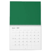 Calendrier Améliorez votre conception Web avec un Arrière - p (Mar 2027)