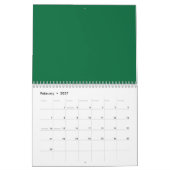 Calendrier Améliorez votre conception Web avec un Arrière - p (Feb 2027)