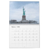 Calendrier America Turns 250 2026 Semiquincentennial Calendar (Feb 2026)