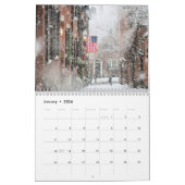 Calendrier America Turns 250 2026 Semiquincentennial Calendar (Jan 2026)