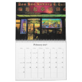 Calendrier américain d'odyssée - coutume… - (Feb 2027)