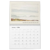 Calendrier American Art Winslow Homer Aquarelle Peintures (Jan 2026)