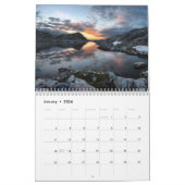 Calendrier American Wilderness 2 Arizona/Californie/Colorado (Jan 2026)