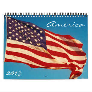 calendrier americana 2013
