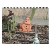 Calendrier Amis du jardin (Protection)