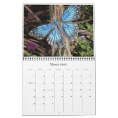 Calendrier Amis du jardin (Mar 2026)