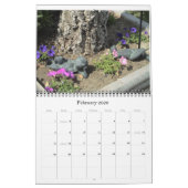 Calendrier Amis du jardin (Feb 2026)