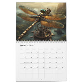 Calendrier Amis Steampunk (Feb 2026)