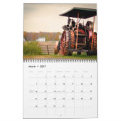 Calendrier AMISH de PAYS (Mar 2027)