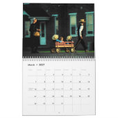 Calendrier amish du pays 2011 (Mar 2027)