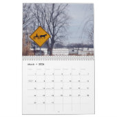 CALENDRIER AMISH LIFE 2020 (Mar 2026)