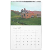 Calendrier Amish Ways (Jan 2027)