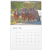 Calendrier Amish Ways (Feb 2026)
