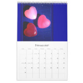Calendrier Amour 2012 (Feb 2027)