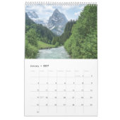 Calendrier Amoureux de flux 2025 (Jan 2027)