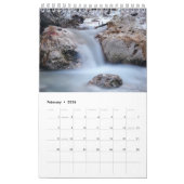 Calendrier Amoureux de la nature 2025 (Feb 2026)