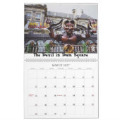 Calendrier Amsterdam (Mar 2027)