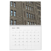 Calendrier Amsterdam 2016 (Mar 2026)