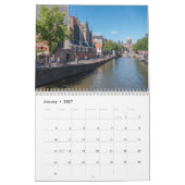 Calendrier Amsterdam 2026 (Jan 2027)