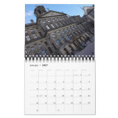 Calendrier Amsterdam 2026 (Jan 2027)