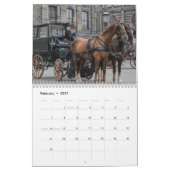 Calendrier Amsterdam 2027 (Feb 2027)