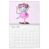 Calendrier amusant pour enfants (Jan 2027)