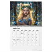 Calendrier Amusants Imaginaire Fairy Tale Surreal Art (Feb 2027)