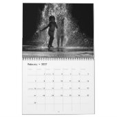 Calendrier Amusement d'été n° 2 (Feb 2027)