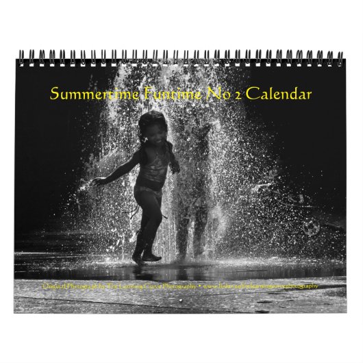 Calendrier Amusement d'été n° 2 (Protection)