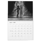 Calendrier Amusement d'été n° 2 (Mar 2027)
