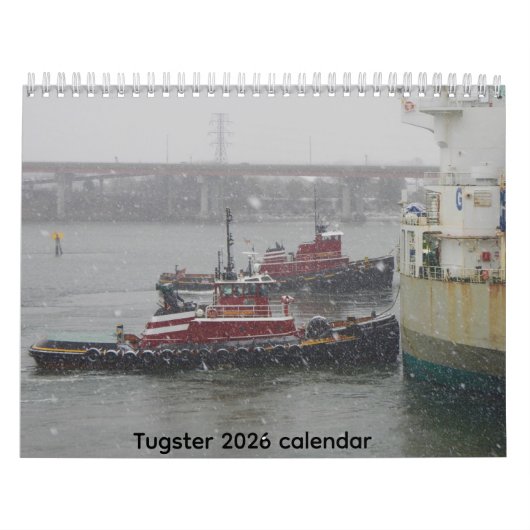 Calendrier An unusual maritime themed calendar (Protection)