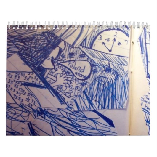 Calendrier Anatomie de la Pologne (Protection)