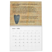 calendrier ancienne Egypte Kalender (Mar 2026)