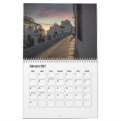 Calendrier Andalousie-Espagne (Feb 2027)