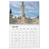 Calendrier Andalousie-Espagne (Jan 2027)